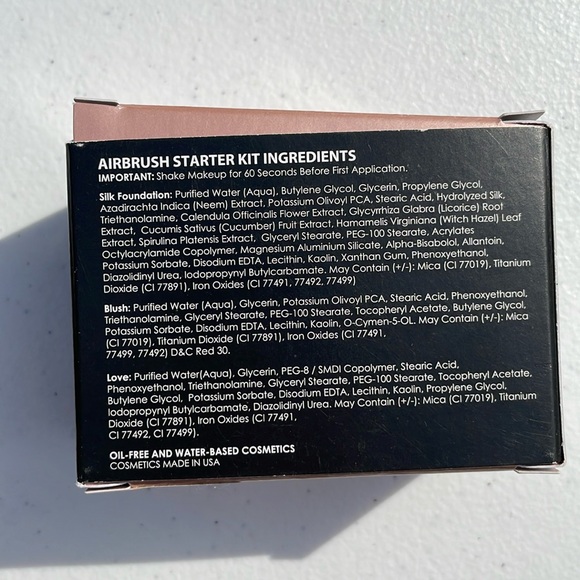 Luminess Air Airbrush Makeup 4-in-1 Advanced Starter Kit - Picture 4 of 16